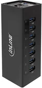 Huby USB - InLine 35395B hub/koncentrator (4043718214402) - miniaturka - grafika 1
