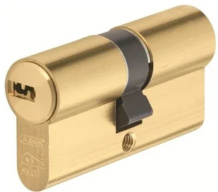 Abus Wkładka atestowana 45 / 50 klasa 2 mosiądz - Zamki i wkładki - miniaturka - grafika 2