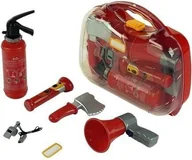 Zabawy w naśladowanie dorosłych - Klein Theo Strażak - Theo 8982 8982 3 - miniaturka - grafika 1