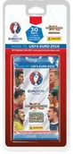 Gry karciane - Panini Kolekcja Road to Euro blister z kartami P-06833 - miniaturka - grafika 1