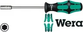 Śrubokręty - Wera Wkrętak (śrubokręt) nasadowy sześciokątny 5,0x125 mm, Kraftform Plus 395 (0 (5028225001) - miniaturka - grafika 1