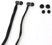 Słuchawki - Omega Shoelace - miniaturka - grafika 1