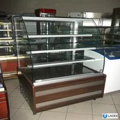 Meble sklepowe - Cebea Lada cukiernicza WCh-1/C4/1340 ESTERA 010 - miniaturka - grafika 1