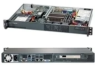 Obudowy serwerowe - Supermicro CSE-510-203B CSE-510-203B - miniaturka - grafika 1