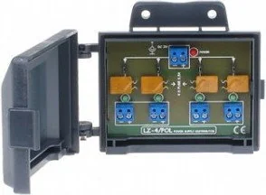 Abcvision ŁĄCZÓWKA ZASILANIA LZ-4/POL - Akcesoria do monitoringu - miniaturka - grafika 3