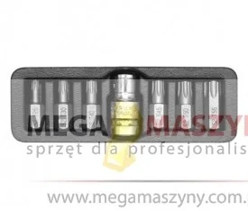 Yato zestaw bitów Torx, imbus Spline, Ribe 28 sztuk YT-0410-0418 - Bity - miniaturka - grafika 5