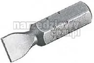 Klucze i nasadki - WOLFCRAFT bit płaska Solid - zestaw 3szt. 1338000 - miniaturka - grafika 1