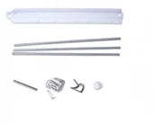 Akcesoria do armatury i ceramiki - Ravak Panelkit do wanny AVOCADO B28000000N - miniaturka - grafika 1