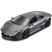 Bburago Lamborghini Reventón szary 1:24 - Samochody i pojazdy dla dzieci - miniaturka - grafika 2