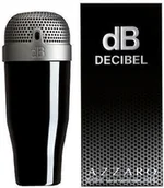 Wody i perfumy męskie - Azzaro dB Decibel Woda toaletowa 25ml - miniaturka - grafika 1