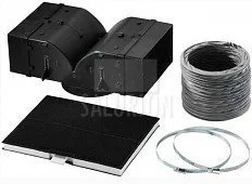 Bosch Zestaw startowy DHZ5385 - Akcesoria i części do okapów - miniaturka - grafika 3