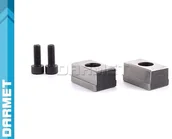 Imadła i ściski - DARMET Kamień ustalający (2 szt.) - 14/12MM - miniaturka - grafika 1