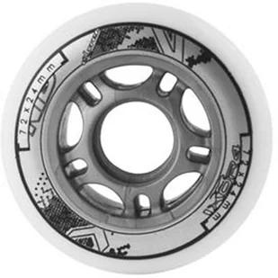 Nils PU 72x24 82A BIAŁE KÓŁKA (4 szt.) EXTREME 16-30-009 - Akcesoria do skatingu - miniaturka - grafika 3