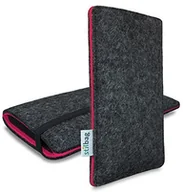 Etui i futerały do telefonów - APPLE stilbag torba filcowa "Finn 'do iPhone 7 Red Collection - miniaturka - grafika 1