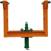 Podnośniki - 62753996 Podnośnik kanałowy do demontażu skrzyń biegów udźwig 2T) 53996-uniw - miniaturka - grafika 1