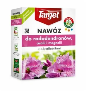Target Do Rododendronów 1kg Nawóz Magnolii Azalii - Nawozy ogrodnicze - miniaturka - grafika 2