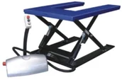 Stoły warsztatowe - 00546295 Podest elektryczny (udźwig: 1000 kg, min./max. wysokość wideł: 80-85/84 - miniaturka - grafika 1