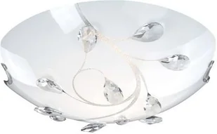 Globo Lighting Plafon Burgundy 40404-2 - Lampy sufitowe - miniaturka - grafika 2