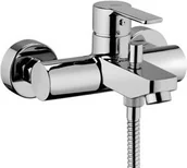 Baterie wannowe i prysznicowe - Paffoni Red RED022CR - miniaturka - grafika 1