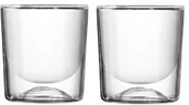 Szklanki - Guzzini Szklanki termiczne 2 szt. 88 ml - miniaturka - grafika 1