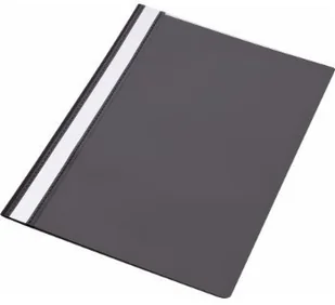 PANTA PLAST SKOROSZYT PP CZARNY - Teczki i skoroszyty - miniaturka - grafika 3