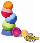 Klocki - Fat Brain Toys Klocki TOBBLES Neo - miniaturka - grafika 1