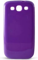 Etui i futerały do telefonów - Ksix Fioletowy futerał dla Samsung Galaxy S3 ( FLEX TPU) B8466FTP04 - miniaturka - grafika 1