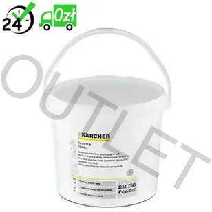 Karcher CarpetPro RM 760, 10Kg Środek do czyszczenia dywanów 6.295-847.0 - Środki do dywanów i tapicerki - miniaturka - grafika 5