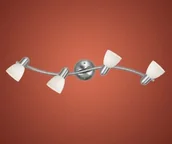 Lampy sufitowe - Eglo listwa Dakar 1 88474 - miniaturka - grafika 1