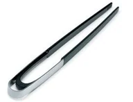 Przybory do gotowania - Alessi Szczypce do mięs i potraw z woka Domenica eg0158 - miniaturka - grafika 1