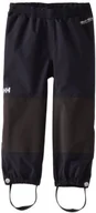 Spodnie narciarskie - Helly Hansen Dzieci Spodnie K Shelter Pants, 41026, Niebieski - miniaturka - grafika 1
