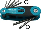 Multitools - Hazet Zestaw kluczy imbusowych 2115/8KH TORX - miniaturka - grafika 1