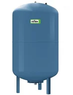 Zasobniki i wymienniki - Reflex Refix 80 DE - Naczynie przeponowe (7306500) - miniaturka - grafika 1