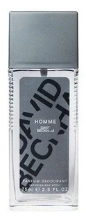 David Beckham Homme 75ml - Dezodoranty i antyperspiranty męskie - miniaturka - grafika 2