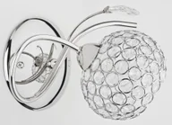 Lampy ścienne - Alfa Kinkiet nowoczesny 1pł BRYLANT 21330 - miniaturka - grafika 1