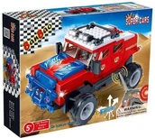 Klocki - Banbao Super Cars Wizard 8212 - miniaturka - grafika 1