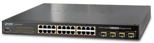 Planet WGSW-24040HP4 - Switche Planet WGSW-24040HP4 - Switche - miniaturka - grafika 2