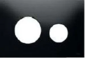 TECE loop przycisk spł.ze szkła:szk.czar,prz.białe 9.240.654 - Przyciski spłukujące - miniaturka - grafika 7