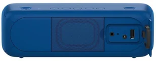 Sony SRS-XB30 Niebieski - Głośniki przenośne - miniaturka - grafika 4