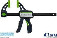 Imadła i ściski - LUNA ścisk jednoręczny 150 mm. 208570101 - miniaturka - grafika 1