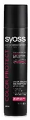 Kosmetyki do stylizacji włosów - Syoss lakier COLOR 300ml - miniaturka - grafika 1