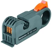 Ściągacze - Weidmueller Automat do zdejmowania izolacji Odpowiedni do Kabel koncentryczny Kabel danych okrągły 2.5 do 8 mm RG58 RG71 RG59 RG62 Weidmueller CST VARIO 9005700000 - miniaturka - grafika 1