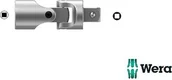 Klucze i nasadki - Wera przegub Zyklop uniwersalny (Cardana) 8795 A , 1/4 (05003528001) - miniaturka - grafika 1