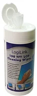 Środki i akcesoria czyszczące do komputerów - LogiLink ściereczka TFT, LCD i plazma 4260113569429 - miniaturka - grafika 1