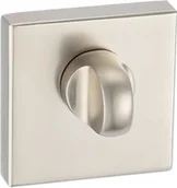 Szyldy i rozety - Infinity Line Rozeta kwadratowa WC KOLOR SATYNA MAT RGQ 603 - miniaturka - grafika 1