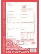 Druki akcydensowe - Michalczyk&Prokop Druk CMR numerowane 5 kopii A4 MP117 - miniaturka - grafika 1