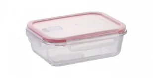 Tescoma Pojemnik FRESHBOX GLASS 1.5 l, prostokątny 892173 - Pojemniki kuchenne - miniaturka - grafika 2
