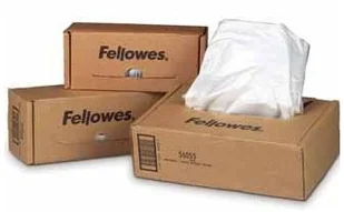 Fellowes Worki do niszczarek SB-97Cs/C-120/C-220, 98 litrów (36054) - Niszczarki - materiały eksploatacyjne - miniaturka - grafika 8