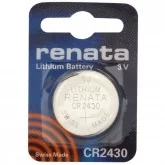Baterie i akcesoria - Renata bateria litowa mini CR2430 - miniaturka - grafika 1