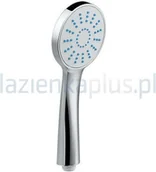 Słuchawki prysznicowe - Ferro Rączka natrysku 1-funkcyjna Bello 1F S180B - miniaturka - grafika 1